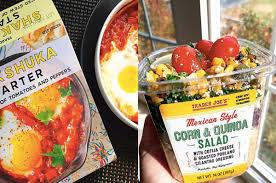 Low calorie trader joe's frozen meals. 22 Trader Joe S Foods That Make It Easier To Stick To Your New Years Goals