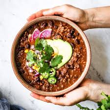 The Best Vegan Chili Ever Recipe Vegan Chili Recipe Best Vegan Chili Vegan Chili