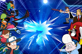 © disney, all rights reserved. Disney Xd Game Villains Unite Derpy News Gravity Falls