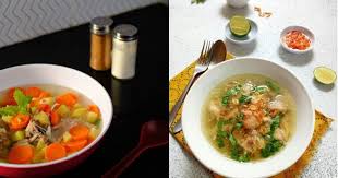 Cara membuat sup ayam sangat mudah dan praktis. 20 Resep Sup Ayam Mudah Dan Praktis Lezat Bikin Nagih