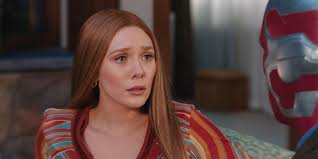 Wandavision fans are loving elizabeth olsen 's performance as wanda in marvel 's hit new series. Wandavision S Olsen Explains What Triggers Wanda S Memory Return