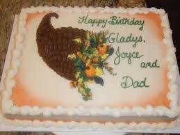 See more ideas about thanksgiving cakes, cupcake cakes, fall cakes. Thanksgiving Birthday Cake Cakecentral Com