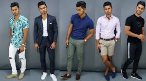 Essentials clothing brand jose zuniga. Wolf Update Mens Fashion Corporativo 5 Must Have Summer Outfits Stay Cool Stylish On Hot Days