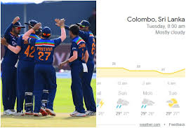 On a side note, the first sunday of august has to be one of the year's busiest days in terms of festivals and events. Sri Lanka Vs India 2nd Odi Weather Forecast For Match At Colombo Will Rain Play Killjoy