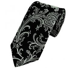 We did not find results for: Black Silver Floral Patterned Silk Tie From Ties Planet Uk