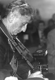 A 95 ans, le résistant qui a immortalisé la vie juive en France, se confie 