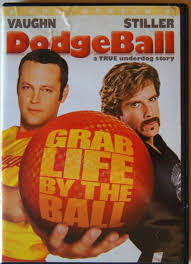 Dodgeball A True Underdog Story Dvd 2004 Full Frame Vince Vaughn Ben Stiller 20thcenturyfox Comedy Movies Funny Movies I Movie
