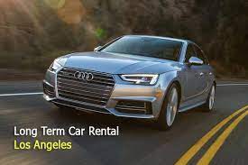 Unlike a traditional car purchase, you don't actually own the vehicle. Cheap Long Term Car Rental In Los Angeles Complete Details