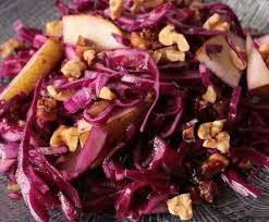 Rotkohlsalat Rezept Rotkohlsalat Rotkrautsalat Rezept Rotkrautsalat