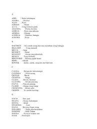 Kepribadian nama clara dalam numerologi. Maksud Nama Alif Farhan Galeea