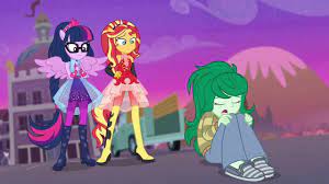 1660862 Equestria Girls Forgotten Friendship Friendship Power Ponied Up Safe Sci Twi Scitwilicorn Scr Little Pony Equestria Girls Mlp Equestria Girls