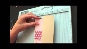 Not only are they very professionally presented but you make it look so easy and make me think 'i could do that'. Double Z Fold Card Tutorial Splitcoaststampers