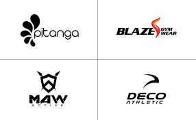 They have swimwear, running clothing, athletic clothing for fitness, and much a great deal more. Design A Logo For Your Sports Athletic Or Gym Wear Brand By Arslan016 Fiverr