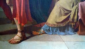 Resultado de imagen de david oath of the horatii