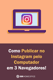 Hospedagem De Sites Pagina Nao Encontrada Como Publicar No Instagram Midias Sociais Instagram