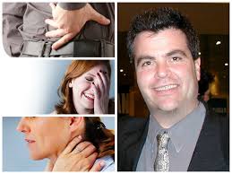 Chiropractic Works collage