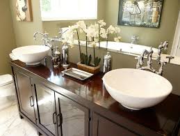 interior bathroom sink decor decorative