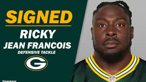 Packers sign DT Jean Francois