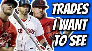 The latest tweets from @mlbtraderumors Mlb Trades That Should Happen Mlb Trade Deadline 2020 Youtube