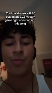 2k20 Quarantine 3v3 MyPark Gameplay