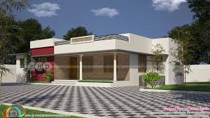 Check spelling or type a new query. 1241 Square Feet Flat Roof Single Floor Home Plan Kerala Home Design And Floor Plans 8000 Houses