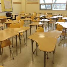 This Modernclassroom At College Park School Brings Innovation To The Classroom With The Interactive School Furniture Modern Classroom Collaborative Furniture