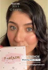 Lentes de Contacto Siri Green: ¡Lista de Espera Abierta!