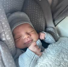 Welcome Caleb Asher Hall ✨ On December 22, 2024 we received the best  Christmas gift we could have asked for. Our son was born and has been  thriving every since. This first