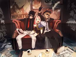 Anime Naruto Sasuke Uchiha Sakura Haruno Naruto Uzumaki Kakashi Hatake Wallpape Sakura And Sasuke Naruto Sasuke Sakura Anime