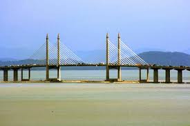 It was built by public works department of malaysia (jkr) while the main. Jambatan Pulau Pinang Wikipedia Bahasa Melayu Ensiklopedia Bebas