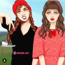 Sarra art,,new photo gallery of friends. Girly M Art Wallpapers 2020 For Android Apk Download