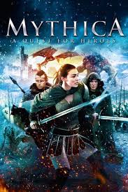 Mythica A Quest For Heroes 2014 Online Subtitrat Hero Movie Movies Hero