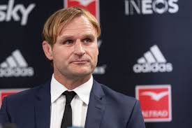 Scott 'Razor' Robertson will face brutal tests as All Blacks coach