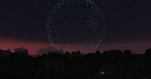 Fire charge = big ball shape. Super Firework Mods Minecraft Curseforge