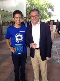 2000 x 1334 jpeg 544 кб. Nahum Acosta Lugo On Twitter Felicita Luis Videgaray A Nahum Alejandro Acosta Por Ser Un Joven Lider Del Manana Hilarioolea Elalbertomedina