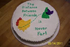 Say no to teary byes and tell them, 'you're gonna miss us!' if you think farewell always ends with we will miss you think again. Going Away Cake Other Cakes Going Away Cakes Farewell Cake Goodbye Cake