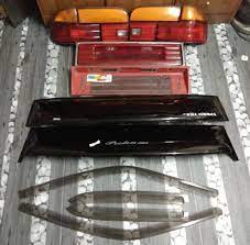 Salam bro bab muffler tu nk tanya sikit kalau kereta kancil 12 valve pasang muffler kereta wira punya ada kesan sampingan x? Aksesori Kereta Wira Auto Accessories On Carousell