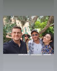 The beauty queen of jerusalem. Shtiselofficial On Twitter It Was A Field Trip To Jerusalem For Beauty Queen Of Jerusalem Actors Michael Aloni Hila Saada Swell Ariel Or Author Sarit Yishai Levi Also Attended Makeyousmilemonday Michaelaloni Shtisel