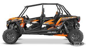 Side by side in atvs in canada. 2016 Four Seat Utv Review Utv Guide