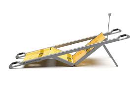 Just One One Person Operated Stretcher By Guo Xin Qiu Qi Wang Ning Rescue Operations Stretchers Rescue