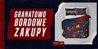 To największa z możliwych, nie do ruszenia wartośc. Granatowo Bordowe Zakupy Pogon Szczecin