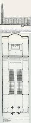 Auguste Perret Notre Dame A Le Raincy Parigi Parigi Chiesa Architettura