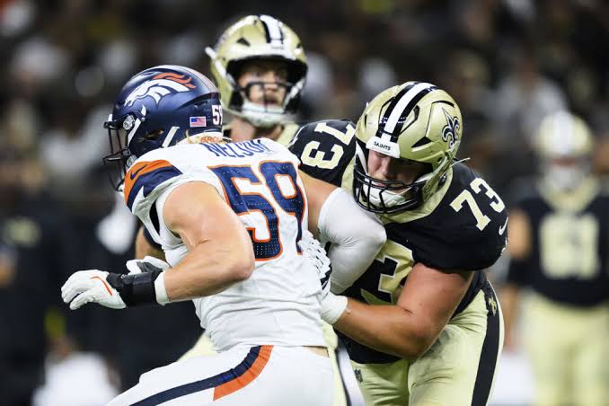 Broncos sign 13 college free agents, waive Garrett Nelson, Marques Cox - Colorado Springs Gazette
