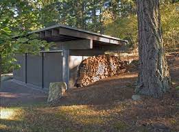 Mid century modern house plans with carports carport carport. Decatur Island George Suyama Architect Seattle Washington Architecture Modern Carport Simple Shed