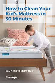 How To Clean Urine Off A Mattress Kids Mattress Mattress Affordable Mattress