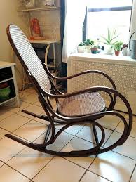 1960s Thonet Style Rocking Chair Local Nyc Pick Up Only