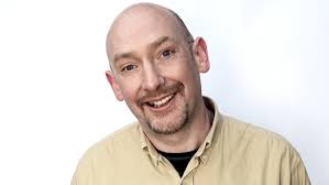 scientists with boring speaking voices. quentin cooper material world