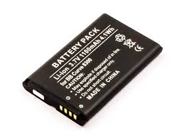 Akku für RIM BLACKBERRY CURVE 8300 ...