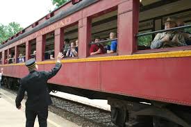 Horseback riding, trail rides, fort worth historical stockyards, exchange ave. Rving The Rails Excursion Trains In Texas Camping World