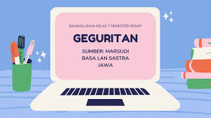 Penulis ini berjudul kelayakan buku teks marsudi basa lan sastra jawa kelas ix smp kurikulum 2013 terbitan erlangga. Media Pembelajaran Bahasa Jawa Teks Geguritan Kd 3 1 Dan 4 1 Youtube